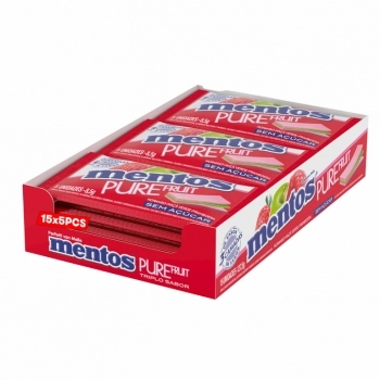 PURE FRESH FRUIT (3 CAM+) 5X15 C/12