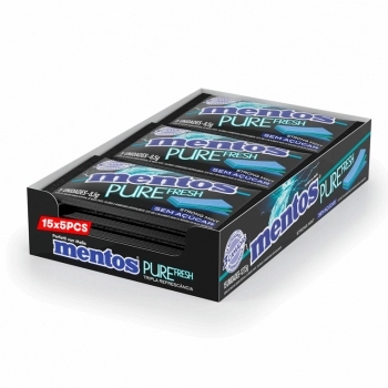 PURE FRESH STRONG (3 CAM+) 5X15 C/12