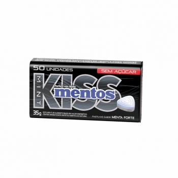 MENTOS KISS XTREME LTA 50X12 C/12