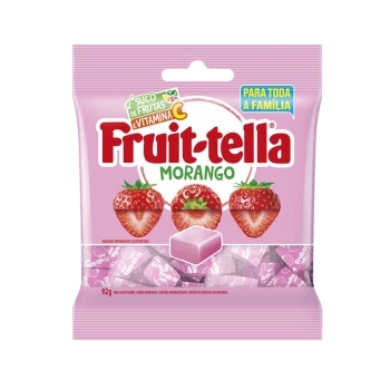 FRUITTELLA MAST. MORANGO BAG 2,7X23
