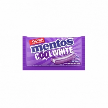 MENTOS COOL WHITE BLUE RASPBERRY (3 CAM+) 5X15 C/12