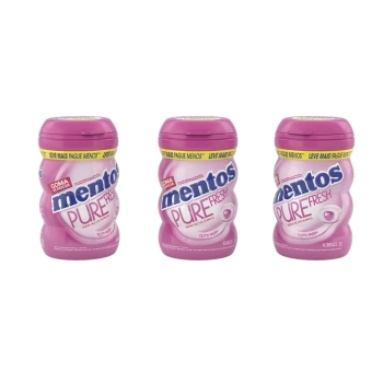 MENTOS GOMA GARRAFA BIG TUTTI FRESH 46X6 C/6