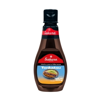 MOLHO STEAK TONKATSU 180ML C/12