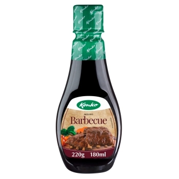 MOLHO BARBECUE 180ML C/12