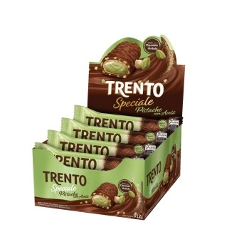 TRENTO SPECIALE PISTACHE C/ AVELAS 8DISPX12UNX26G