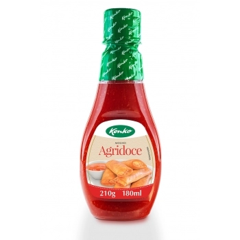 MOLHO AGRIDOCE 180ML C/12