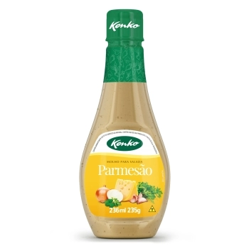 MOLHO SALADA PARMESAO 236ML C/12