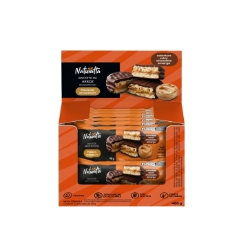 BISC ARROZ AMEND AMAR NATURATTA 96X40G