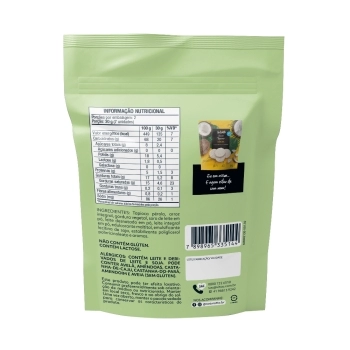 BISC TAPIOCA COB COCO NATURATTA 24X60G