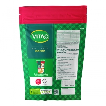 FARINHA MIX SEM GLUTEM 400G