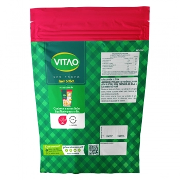 FECULA DE BATATA VITAO 12X300G