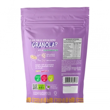 GRANOLA S/ GLUTEN TRADICIONAL VITAO 12X250G