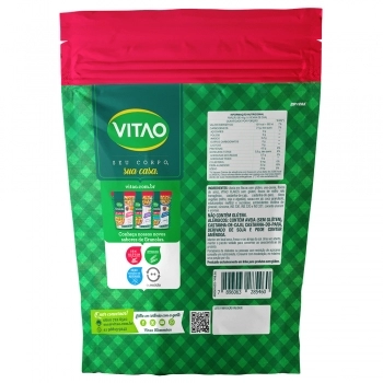 GRANOLA SEM GLUTEN TRAD ZERO VITAO 12X250G