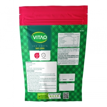 MIX BOLO SEM GLUTEN CHOCOLATE VITAO 12X300G