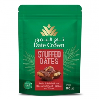 TAMARA DATE CROW RECHEADA 50X100G