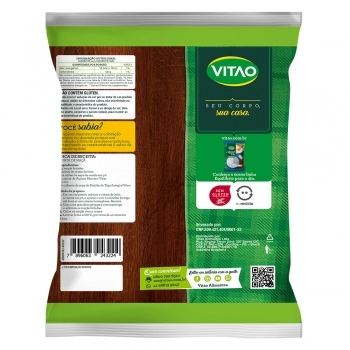 ACUCAR MASCAVO VITAO 500G F12