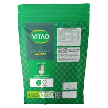 AVEIA FLOCOS FINOS VITAO 12X400G