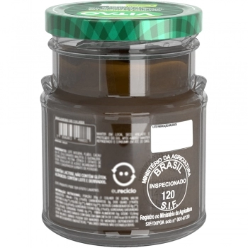 BRIGADEIRO ZERO VITAO 8X200G