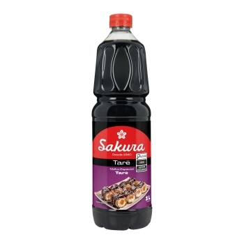 MOLHO SAKURA TARE PET 1 LT