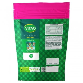 GRANOLA TRADICIONAL CACAU COCO 12X250G