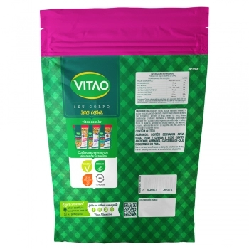 GRANOLA TRAD FRUTAS VERMELHAS VITAO 12X250G