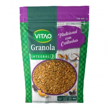 GRANOLA TRAD ORIGINAL VITAO 6X800G