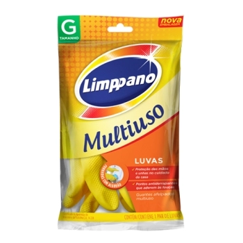LUVAS MULTI USO LIMPPANO G 24X6
