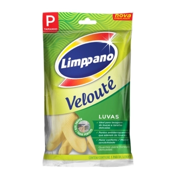 LUVAS MAXIMO TATO VELOUTE LIMPPANO P 24X1