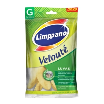 LUVAS MAXIMO TATO VELOUTE LIMPPANO G 24X1