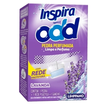 PEDRA PERFUMADA INPIRA LAVANDA 24X1