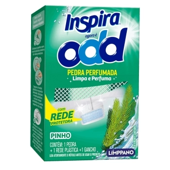 PEDRA PERFUMADA INPIRA MARINE 24X1