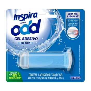 INSPIRA GEL ADESIVO MARINE 12X1