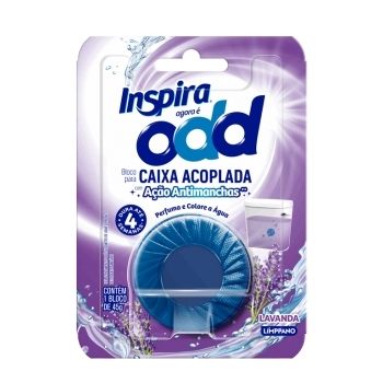 INSPIRA CX ACOPLADA LAVANDA 12X1
