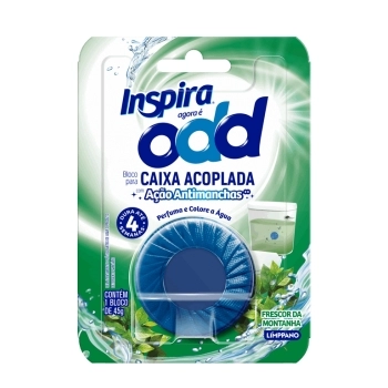 INSPIRA CX ACOPLADA FRESCO MONTANHA 12X1