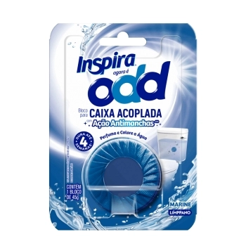 INSPIRA CX ACOPLADA MARINE 12X1
