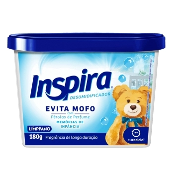 INSPIRA EVITA MOFO DESUMID. M INFANCIA 180G 12X1