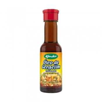 OLEO GERGELIM 100 ML C/24