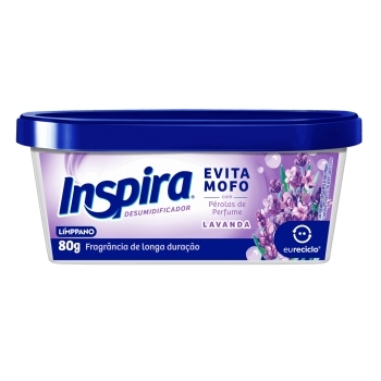 EVITA MOFO DESUMID. LAVANDA 80G 12X1