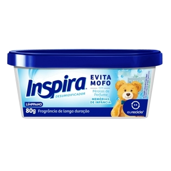 INSPIRA EVITA MOFO DESUMID.M INFANCIA 80G 12X1
