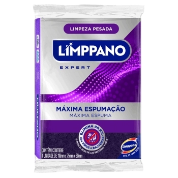 ESPONJA MAXXI LIMPANO 60X1
