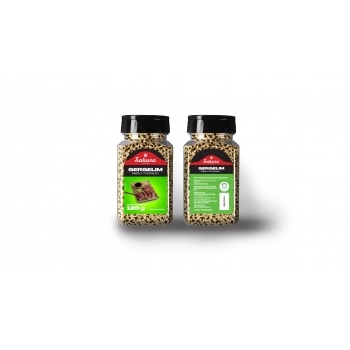 GERGELIM TOSTADO MIX SAKURA POTE PET 120G C/12