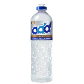 DETERGENTE ODD COCO 500ML 24UNID
