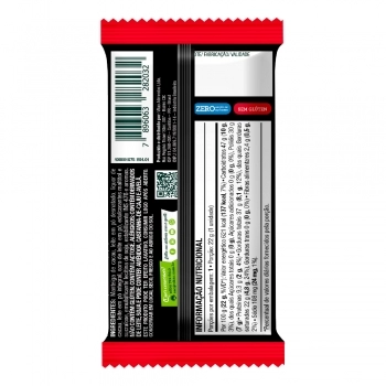 CHOC LEITE MARCANTE ZERO VITAO 4DPX12X22G