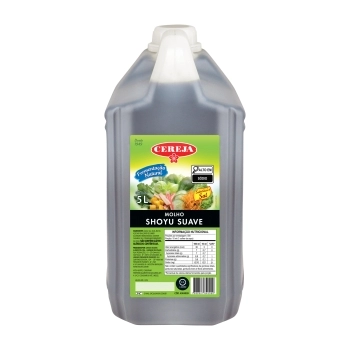 SHOYU CEREJA SUAVE BOMB. 5 LT