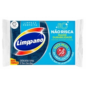 ESPONJA ANTIADERENTE LIMPANO 60X1