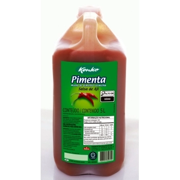 KENKO PIMENTA BOMB. 5 LT