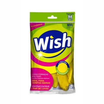 LUVAS MULTIUSO WISH M 24X1