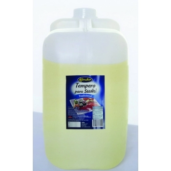 TEMPERO PARA SUSHI BP 20 LT