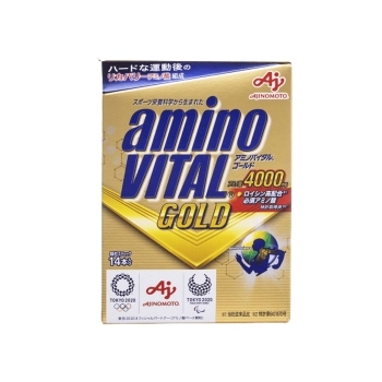 AMINOVITAL GOLD STICKS 15X14X4,7G 987G