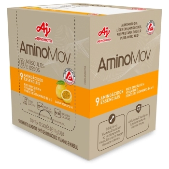 AMINOMOV MARACUJA 11G